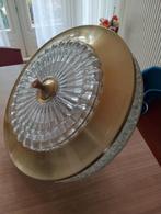 Art Deco, 1960, grote design plafond lamp, Antiek en Kunst, Antiek | Lampen, Ophalen