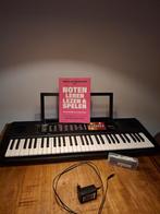Yamaha FS1 Keyboard (ZGAN) incl. leerboek, Muziek en Instrumenten, Keyboards, Ophalen, Yamaha, Overige aantallen, Zo goed als nieuw