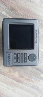 Lowrance HDS 5 fishfinder kaartplotter, Ophalen of Verzenden, Zo goed als nieuw, Kaartplotter of Fish Finder