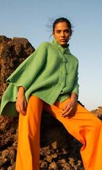 Sea me happy beluga cardigan groen one size xl oversized, Sea me happy, Maat 46/48 (XL) of groter, Ophalen of Verzenden, Gedragen