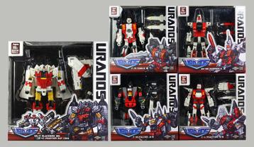 Transformers TFC Uranos (Superion) MISB beschikbaar voor biedingen