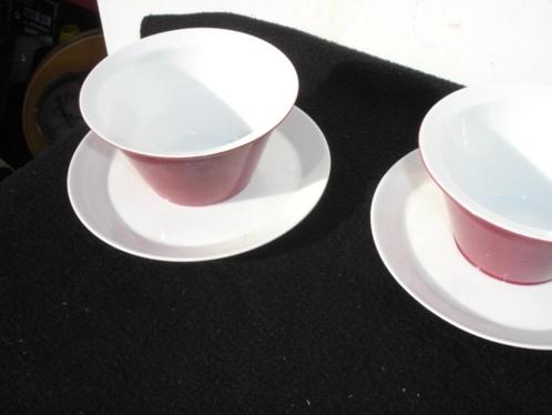 Rosenthal [ studio line ] Secunda Purper sauskom, Antiek en Kunst, Antiek | Servies los, Ophalen of Verzenden
