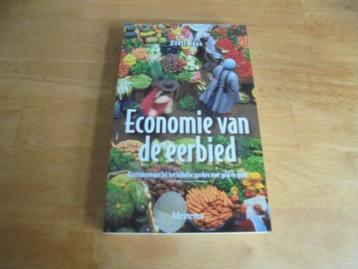 Economie van de eerbied - Roelf Haan beschikbaar voor biedingen
