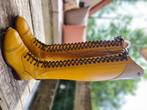 Kingsley rijlaarzen | Orlando 1  Geel | 38 MA-M, Dieren en Toebehoren, Dressuur, Nieuw, Ophalen of Verzenden, Dames