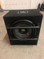 Subwoofer JBL Auto, Auto diversen, Autospeakers, Ophalen, Zo goed als nieuw