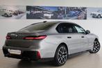 BMW i7 xDrive60 | M Sportpakket Pro | Interieur Pakket | Inn, Automaat, Stof, Gebruikt, Zwart