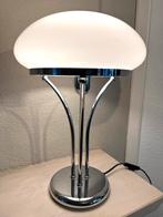 Mid Century paddestoel lamp, Huis en Inrichting, Gebruikt, Vintage, Lamp, Ophalen of Verzenden