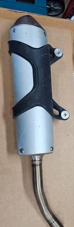 KTM 125/150 SX Einddemper - 2018+, Motoren, Ophalen of Verzenden