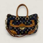 Louis Vuitton multicolor zwart Rita authentiek, Ophalen of Verzenden, Gebruikt, Zwart, Handtas