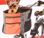 Fietsmand met klickfix, Ophalen of Verzenden, Zo goed als nieuw