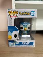 Pokemon funko pop Piplup, Verzenden, Zo goed als nieuw