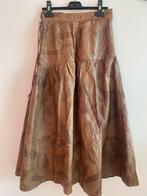 Vintage rok leer hoge taille 32, Kleding | Dames, Gedragen, Maat 34 (XS) of kleiner, Vintage, Ophalen of Verzenden