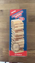 Jenga - kleine versie - ongebruikt, Ophalen of Verzenden, Zo goed als nieuw