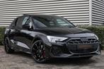 Audi S3 Sportback Sonos l Akraprovic l Rode Stiksel l Pano, Auto's, Audi, Automaat, S3, Gebruikt, 4 cilinders