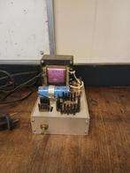 Vintage Voeding Transformator, Ophalen of Verzenden