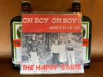 The Happy Stars - Oh Boy Oh Boy!!, Ophalen of Verzenden, Gebruikt, Overige formaten, Levenslied of Smartlap