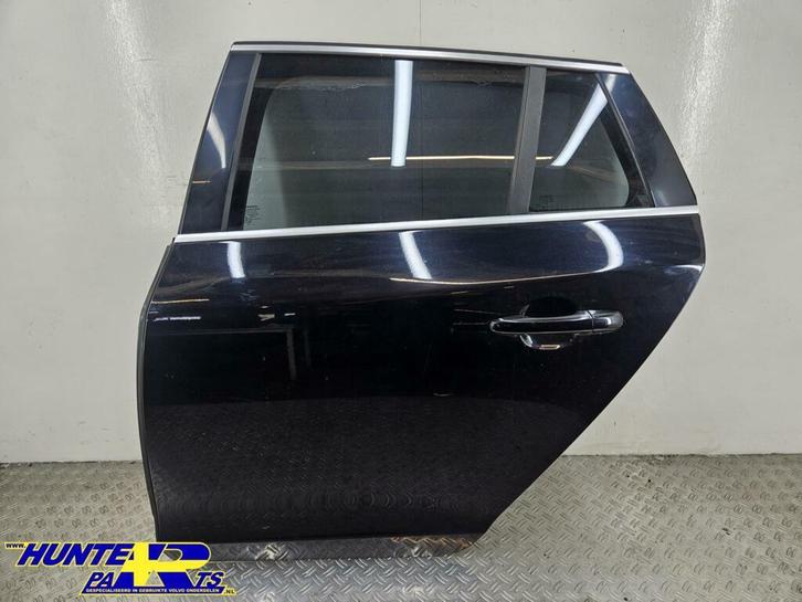 Portier LA Volvo V60 Kleurcode 452 ('10-'18), Auto-onderdelen, Carrosserie en Plaatwerk, Deur, Volvo, Achter, Links, Gebruikt
