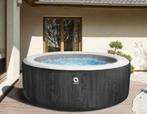 Spa/Jacuzzi opblaasbaar 4 personen t.e.a.b., Tuin en Terras, Ophalen, Zo goed als nieuw, Grondzeil, Opblaasbaar