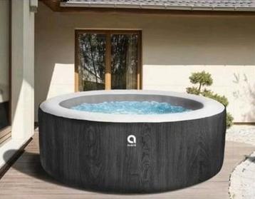Spa/Jacuzzi opblaasbaar 4 personen t.e.a.b. beschikbaar voor biedingen