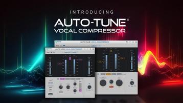 Antares Auto-Tune Vocal Compressor beschikbaar voor biedingen
