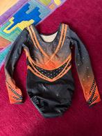 Turnpakje voor ritmische gymnastiek en luchtacrobatiek, Sport en Fitness, Overige kleuren, Zo goed als nieuw, Turnpak(je), Kindermaat 122 t/m 140