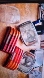 Mercedes W115 Koplampen + Achterlichten Set, Auto-onderdelen, Ophalen of Verzenden, Gebruikt, Mercedes-Benz