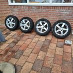 Michelin Alpin winterbanden met velg 185/60R15, Ophalen