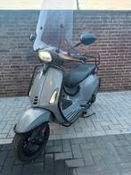 Vespa sprint 2018 BROM 4t3v EURO4 28007km MOTOR REVISIE, Maximaal 45 km/u, Ophalen of Verzenden, Zo goed als nieuw, Drostweewielers