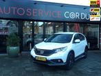 Honda CR-V 2.0 AWD Elegance HONDA CRV AUTOMAAT BLACK EDITION, Auto's, Euro 5, Gebruikt, Zwart, 4 cilinders