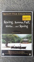 DVD Spring, Summer, Fall, Winter...and Spring + the Bow, Boxset, Ophalen of Verzenden, Zo goed als nieuw