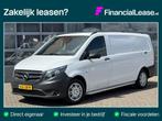 Mercedes-Benz Vito 114 XL | Cruise | Airco | Achterdeuren |, Auto's, Bestelauto's, Gebruikt, 4 cilinders, Wit, Bedrijf