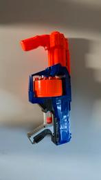 Nerf surgefire als nieuw met pijltjes, Ophalen of Verzenden, Zo goed als nieuw