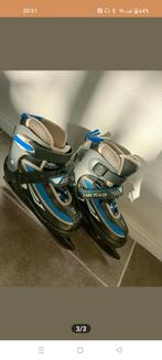 Schaatsen 35-38, Sport en Fitness, Schaatsen, Ophalen of Verzenden, Zo goed als nieuw, IJshockeyschaatsen
