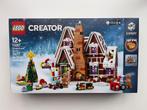 LEGO 10267 - Gingerbread House - NIEUW (SEALED), Ophalen of Verzenden, Nieuw, Complete set, Lego
