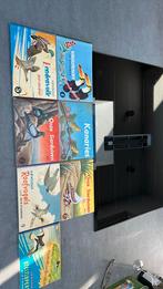 Teo Elst serie vogelboeken Heinz en Taiminau’s, Ophalen of Verzenden, Zo goed als nieuw, Vogels