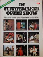 Boekuitgave Stratemakeropzeeshow, Boeken, Ophalen of Verzenden, Zo goed als nieuw