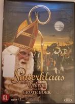 Originele DVD Sinterklaas en het Geheim van het grote boek, Alle leeftijden, Gebruikt, Ophalen of Verzenden, Film