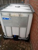 Ibc container, 150 liter of meer, Ophalen of Verzenden, Zo goed als nieuw
