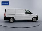 Mercedes-Benz eVito Lang 66 kWh 280KM Actieradius 24 Maanden, Stof, Zwart, 116 pk, Wit