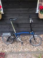 Nette Brompton!!, Fietsen en Brommers, Gebruikt, Brompton, 16 tot 18 inch, Ophalen of Verzenden