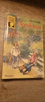 De rode kous - Elfie Donnelly, Ophalen of Verzenden, Gelezen, Elfie Donnelly, Fictie algemeen