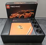 Lego 42056 - Porsche 911 GT3 RS, Ophalen of Verzenden, Zo goed als nieuw, Complete set, Lego
