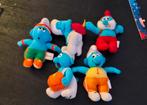 Smurfen Knuffels McDonald's, Kinderen en Baby's, Speelgoed | Knuffels en Pluche, Ophalen of Verzenden, Gebruikt, Overige typen