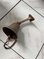 Grote koperen scheepsbel., Ophalen of Verzenden, Zo goed als nieuw