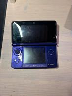 3DS - Defecte, voor onderdelen, Ophalen of Verzenden, Niet werkend, Overige kleuren, 3DS