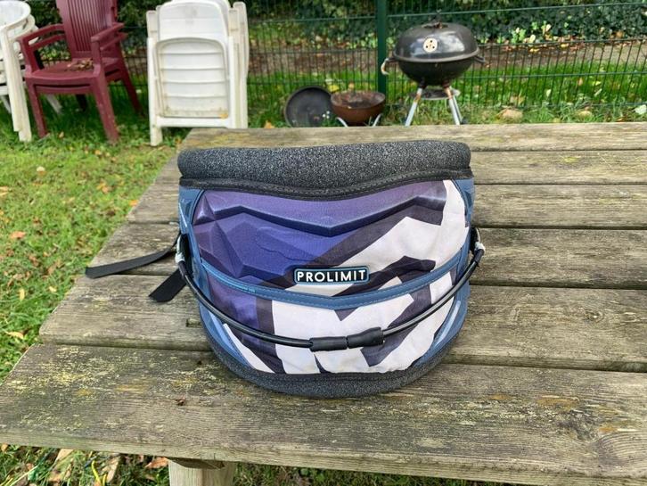 Trapeze Pro Limit (maat M) mannen, Watersport en Boten, Watersportkleding, Zo goed als nieuw, Heer, Ophalen of Verzenden