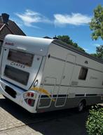 dethleffs camper 500 sk met Stapelbed    (Extra foto’s), Caravans en Kamperen, Caravans, Schokbreker, 7 tot 8 meter, Particulier