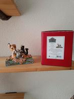 Disney Traditions Bambi & Stampertje Beeldje, Verzamelen, Ophalen of Verzenden, Bambi of Dumbo, Zo goed als nieuw, Beeldje of Figuurtje