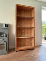 Houten boekenkast 182x80x32, Huis en Inrichting, Ophalen, 50 tot 100 cm, Zo goed als nieuw, 150 tot 200 cm