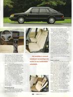 Autokampioen test Saab 900 S November 1991, Ophalen of Verzenden, Gelezen, Overige merken